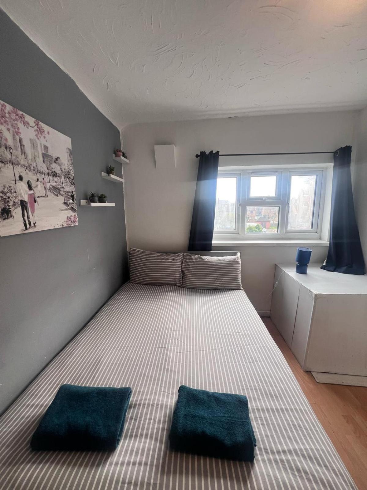 Colebert Avenue Apartment London Exterior photo